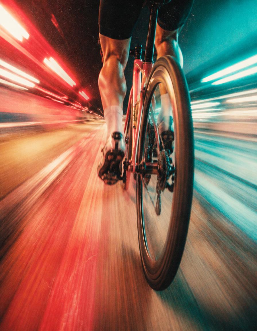 Cyclists
