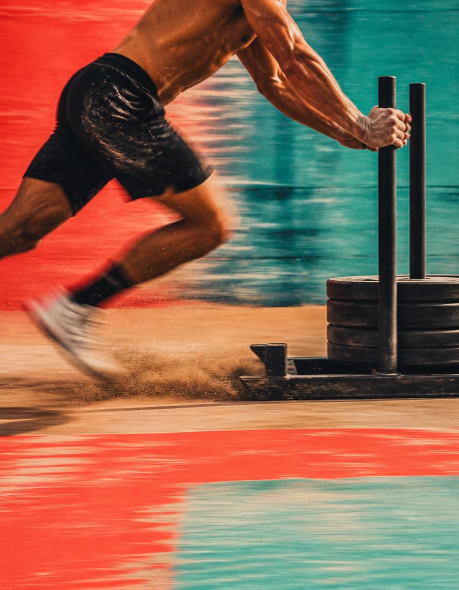 HYROX Athletes
